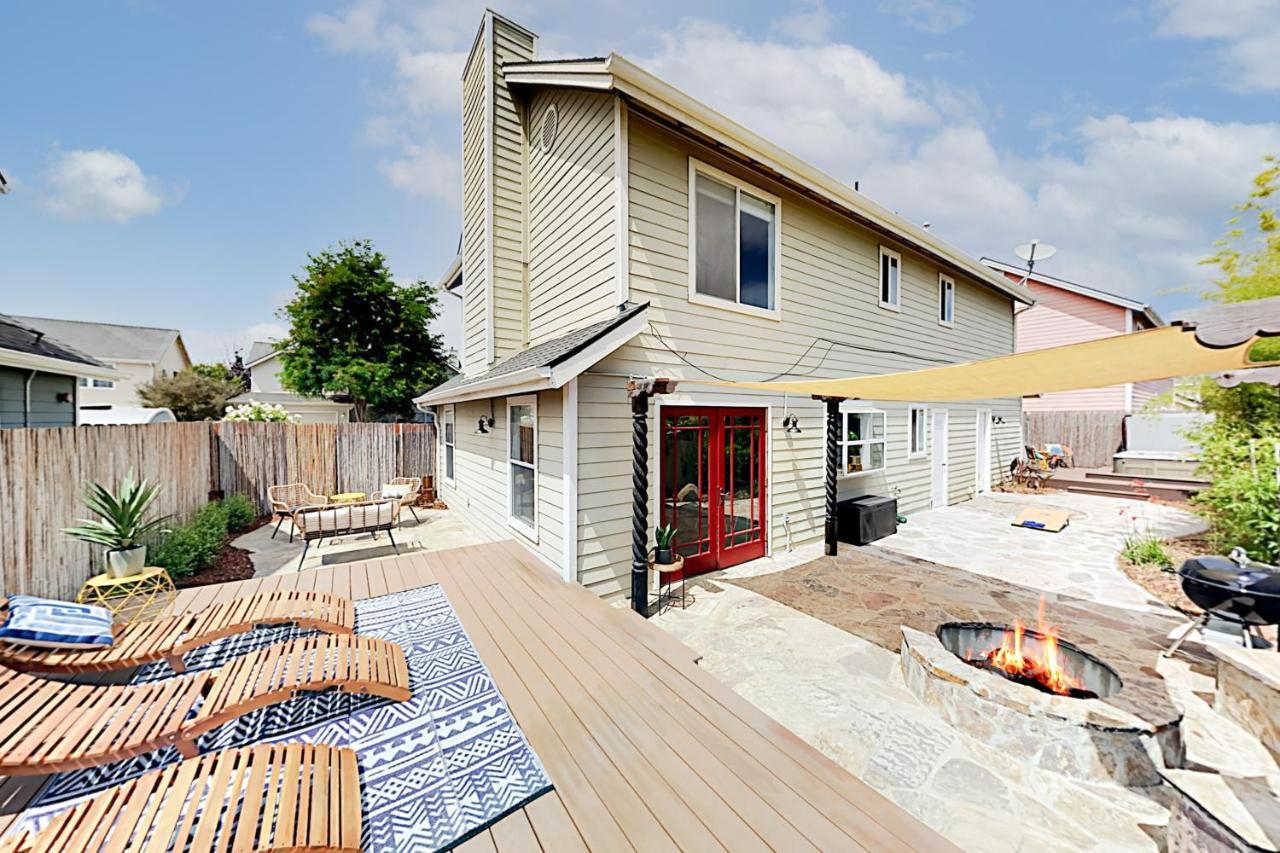 Villa Victorian Dream Arroyo Grande Exterior foto